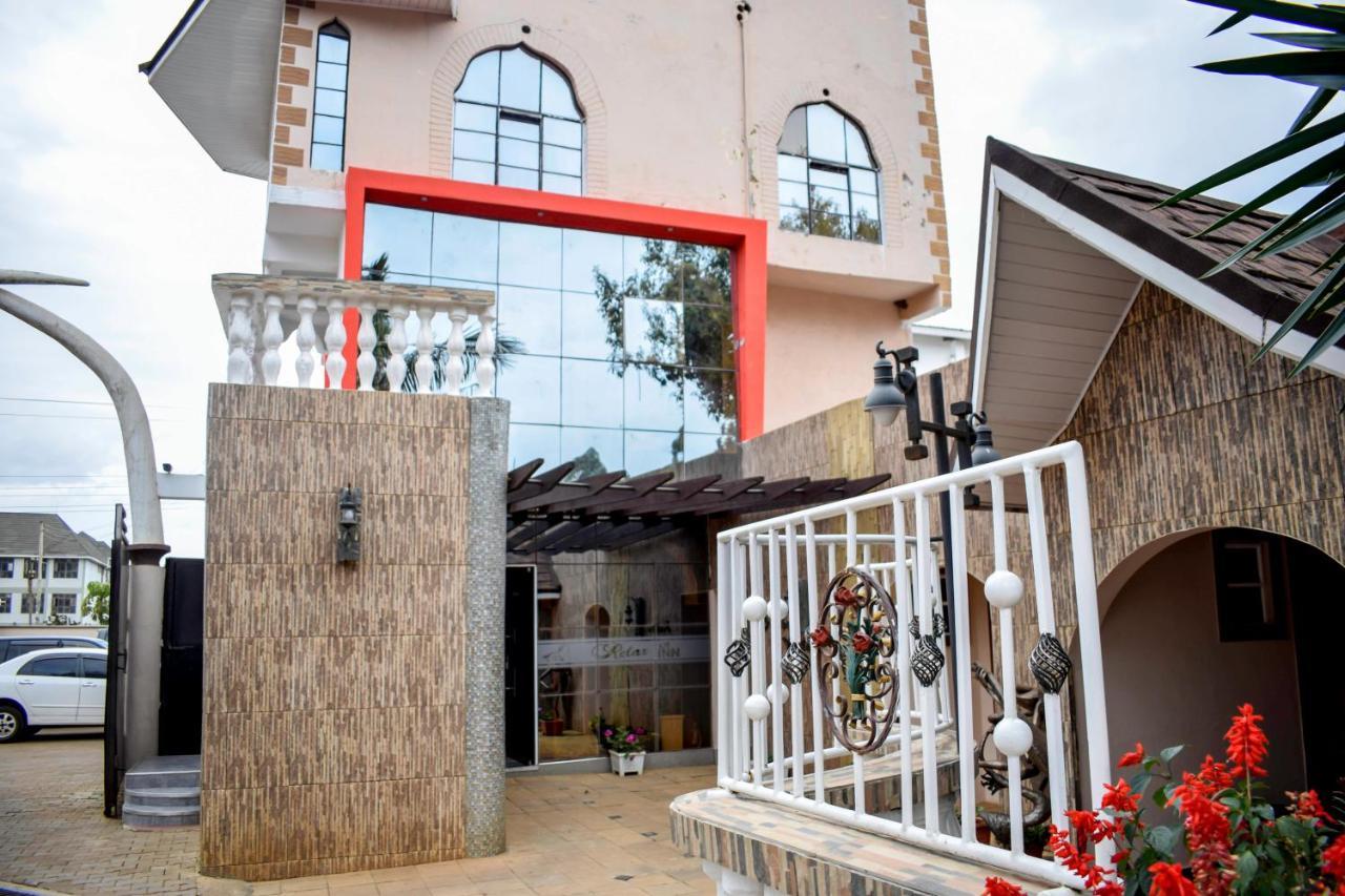Simba Village Relax Inn 엘도레트 외부 사진