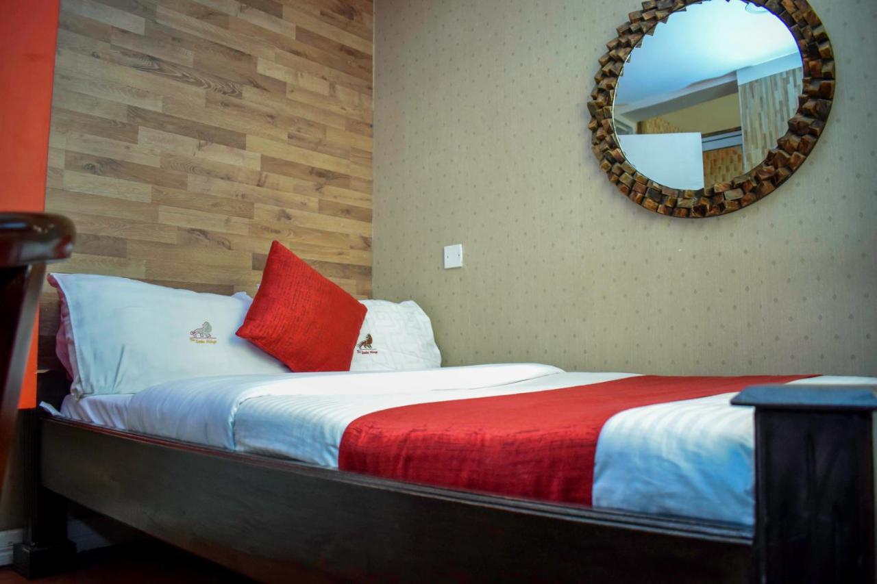 Simba Village Relax Inn 엘도레트 외부 사진